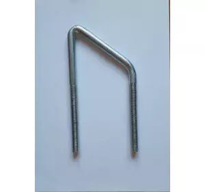 Л-болт М8, В40, Н78, d8 Л-болт М8, В40, Н78, d8