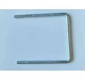 П-Болт м12х40, H=142, L=50мм (скоба - стремянка) П-Болт м12х40, H=142, L=50мм (скоба - стремянка)