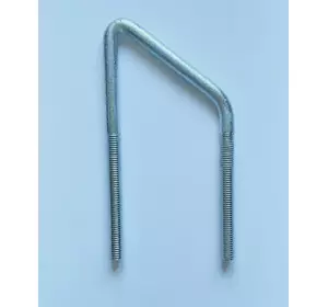 Л-болт оцинкованный А 25, Н 53, В 35, L 20, d 12 Л-болт оцинкованный А 25, Н 53, В 35, L 20, d 12
