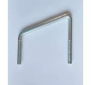 Л-болт М8, В32, Н62, d10 Л-болт М8, В32, Н62, d10