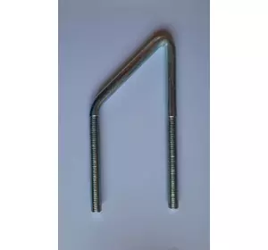 Л-болт М8, В63, Н101, d8 Л-болт М8, В63, Н101, d8