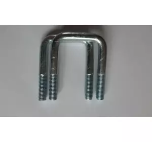 П-болт d8 мм для квадратной трубы 35х35 П-болт d8 мм для квадратной трубы 35х35