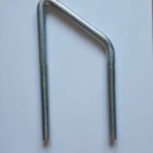 Л-болт для кріплення конструкцій із куточка Л-болт для кріплення конструкцій із куточка