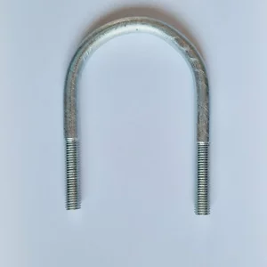 Хомут U-подібний (болт-скоба) Хомут U-подібний (болт-скоба)