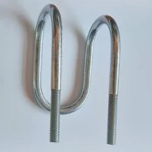 Болт U-подібний подвійного гиба Болт U-подібний подвійного гиба