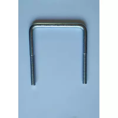 П-Болт м8х20, H=68, L=20мм (скоба, стремянка - продольна)