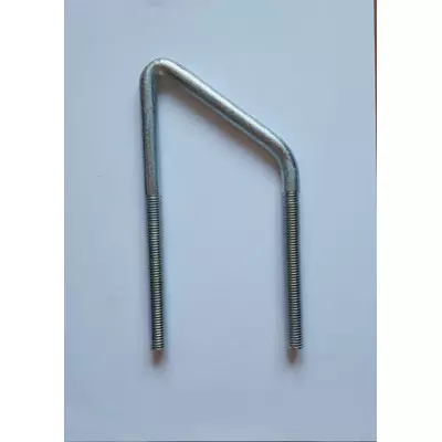 Л-болт оцинкований А 45, Н 80, 64, L 30, d 12