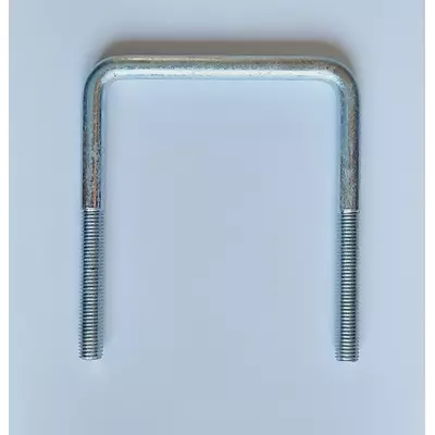 П-Болт м10х60, H=120, L=50мм (скоба - стремянка)