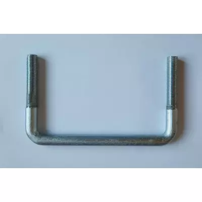 П-Болт м12х50, H=162, L=50мм (скоба, стремянка - продольна)