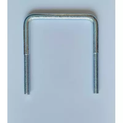 П-Болт м8х30, H=68, L=20мм (скоба, стремянка - продольна)