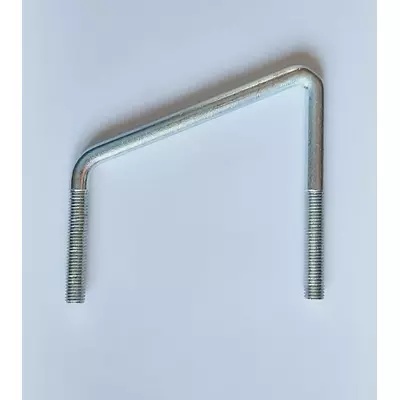 Л-болт М8, В100, Н158, d8