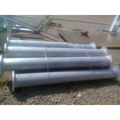 Труба водогазопровідна оцинкована