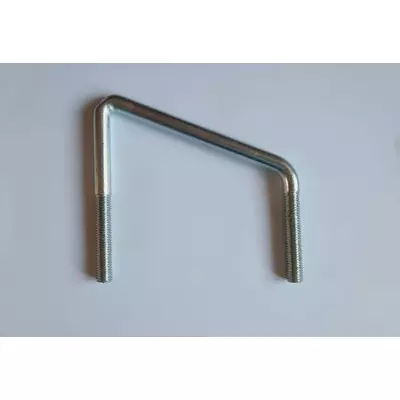 Л-болт оцинкованный А 35, Н 62, В 49, L 20, d 12